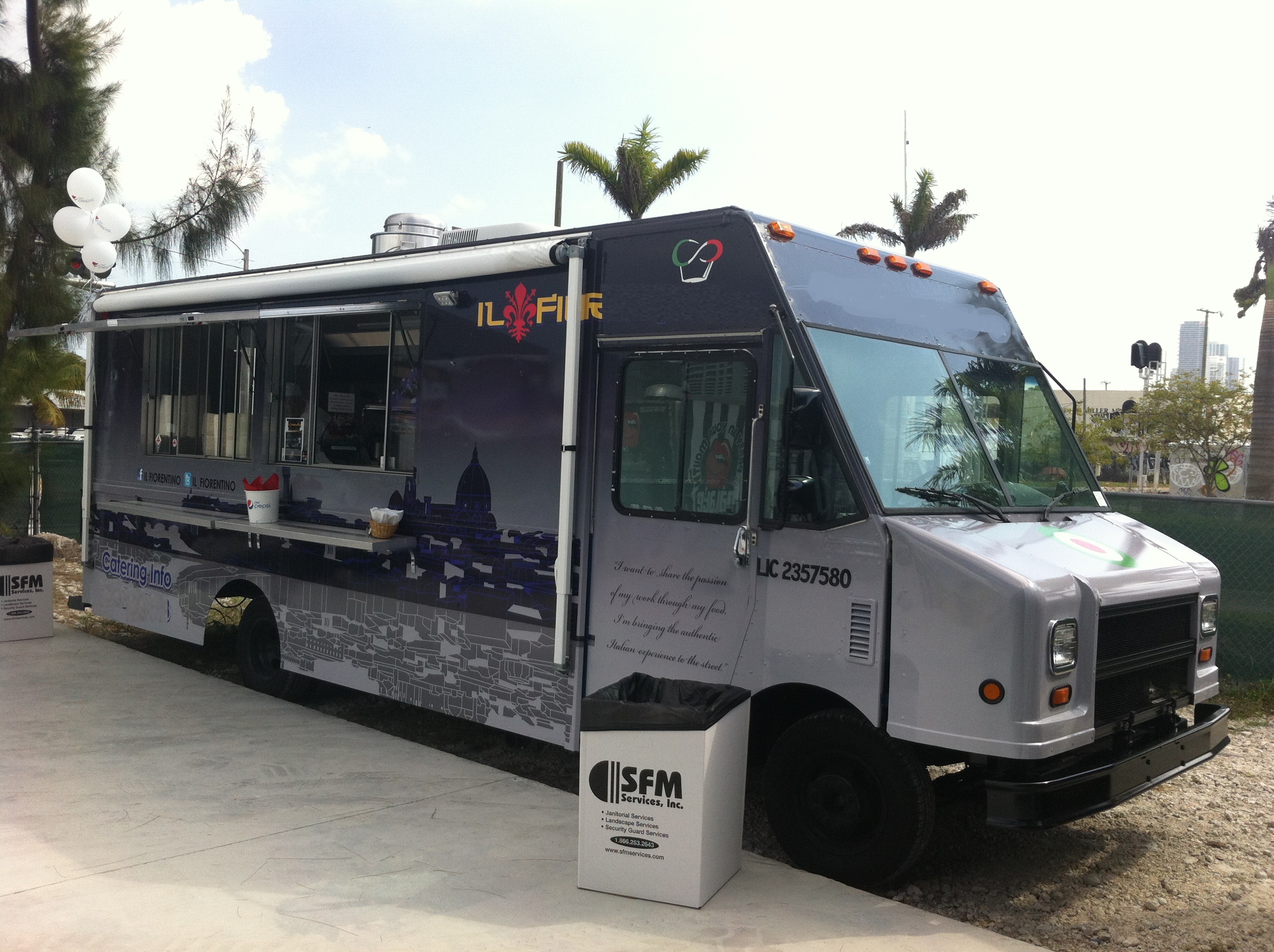 Florida Food Truck