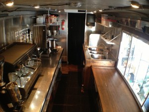 Coffee Truck For Sale
