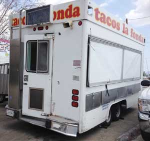 Food Trailer for sale