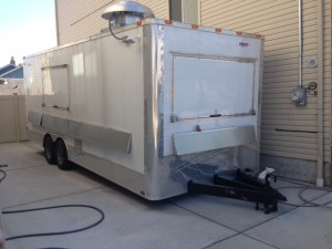 food trailer for sale