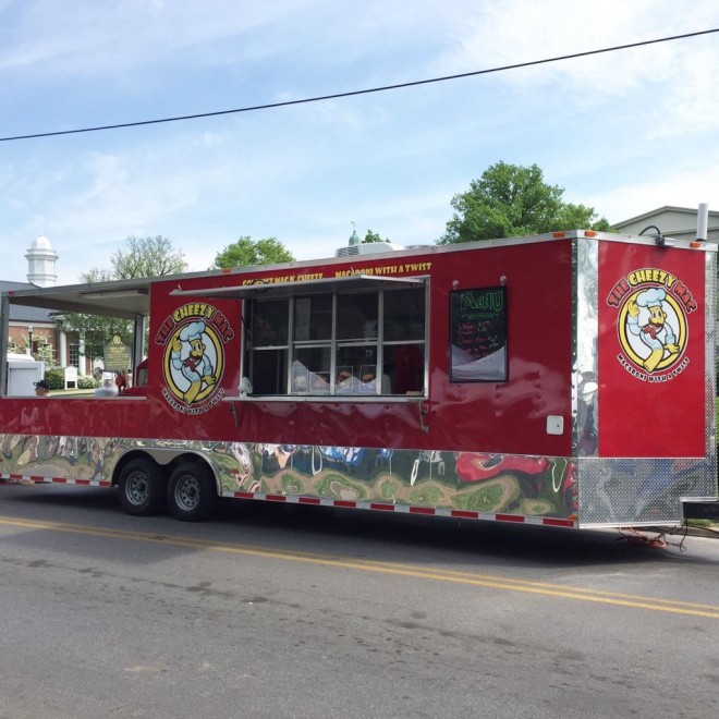 Food Trailer For Sale! Only $47k! FULLY LOADED