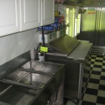 Food Trailer for Sale