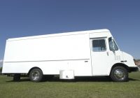 Food Truck For Sale