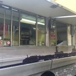 Food Truck For Sale Service Window