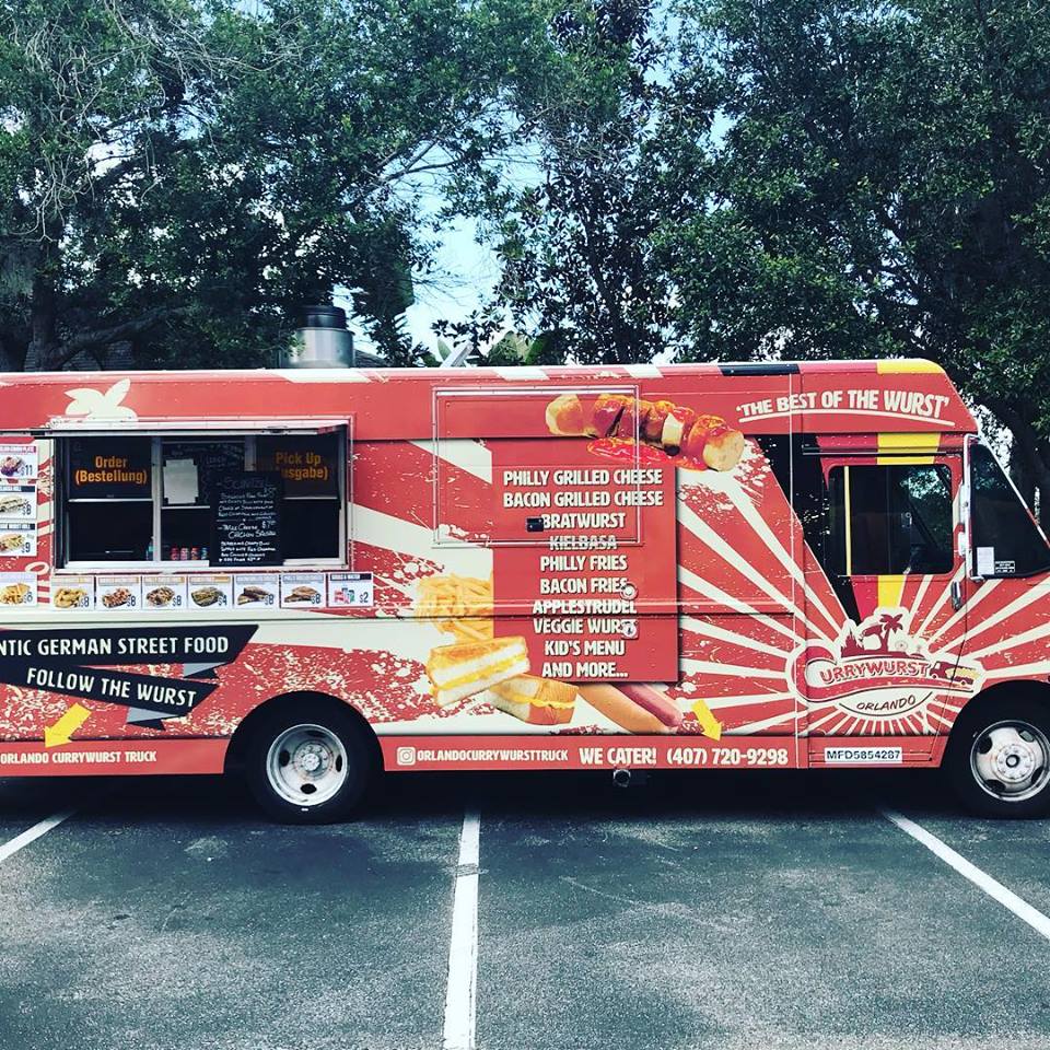 Clean reliable food truck Orlando - Food Trucks For Sale | Used Food Trucks